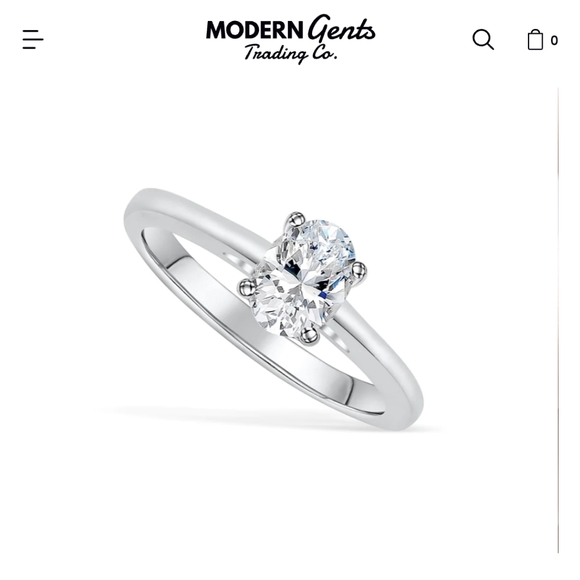 Modern Gents Trading Co. Jewelry The Ava Modern Gents Ring Poshmark